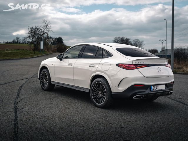 Mercedes GLC